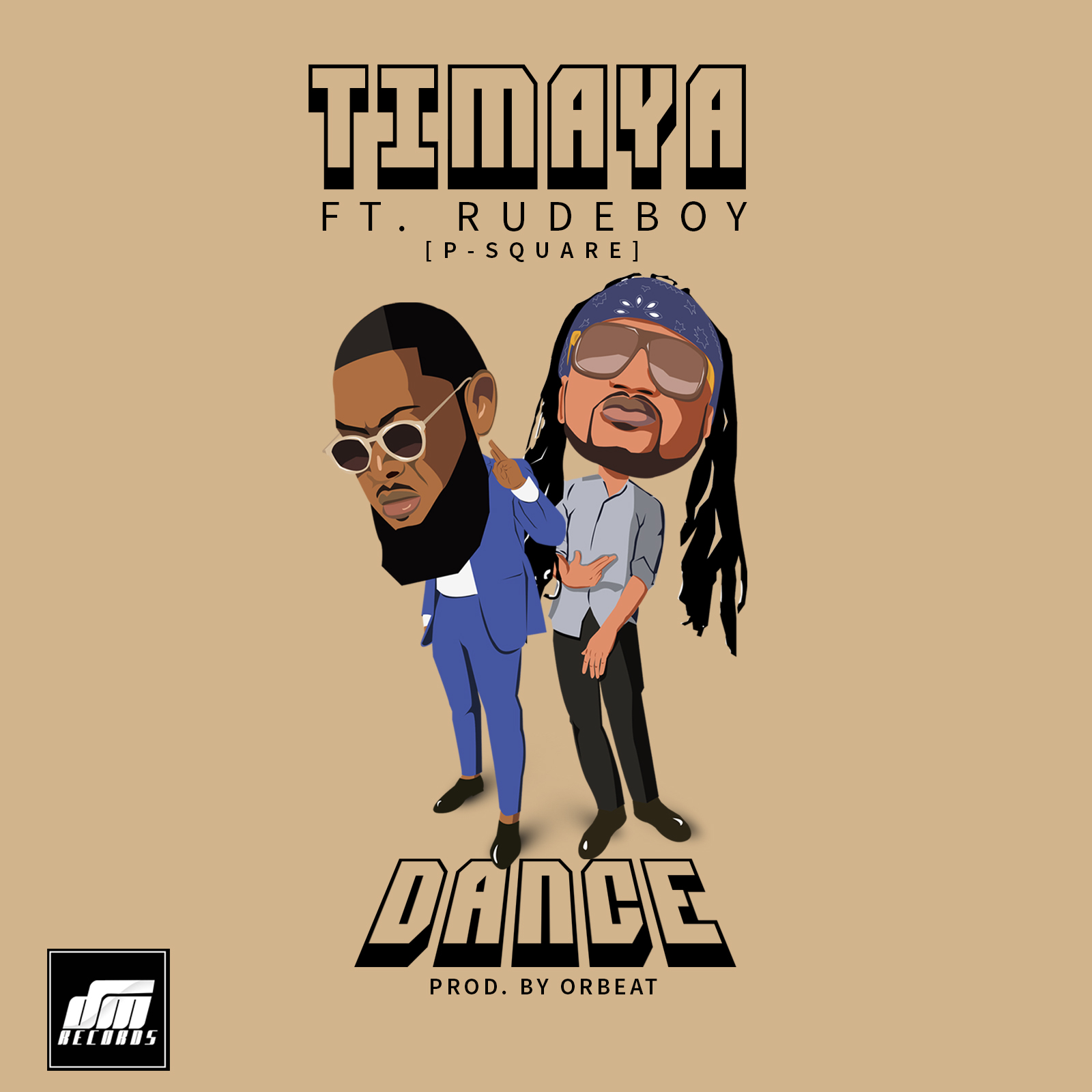 VIDEO: Timaya  Dance ft. Rudeboy (P-Square) [Video]