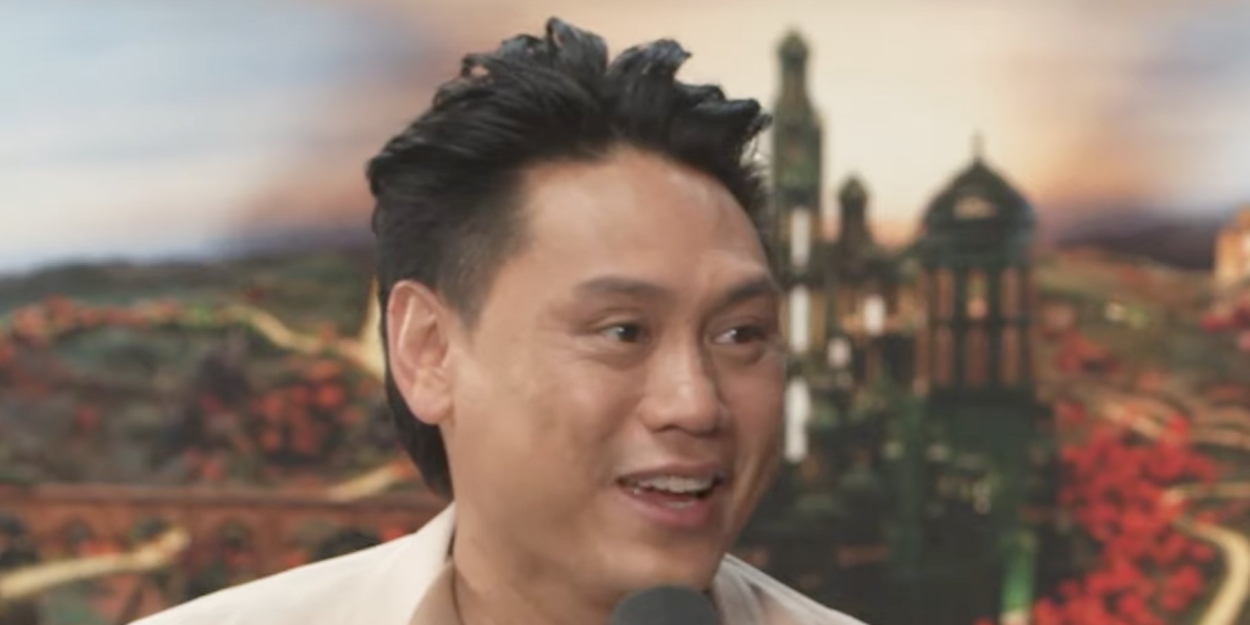 Video: WICKED Movie Director Jon M. Chu Shares Personal Connection to Musical [Video]