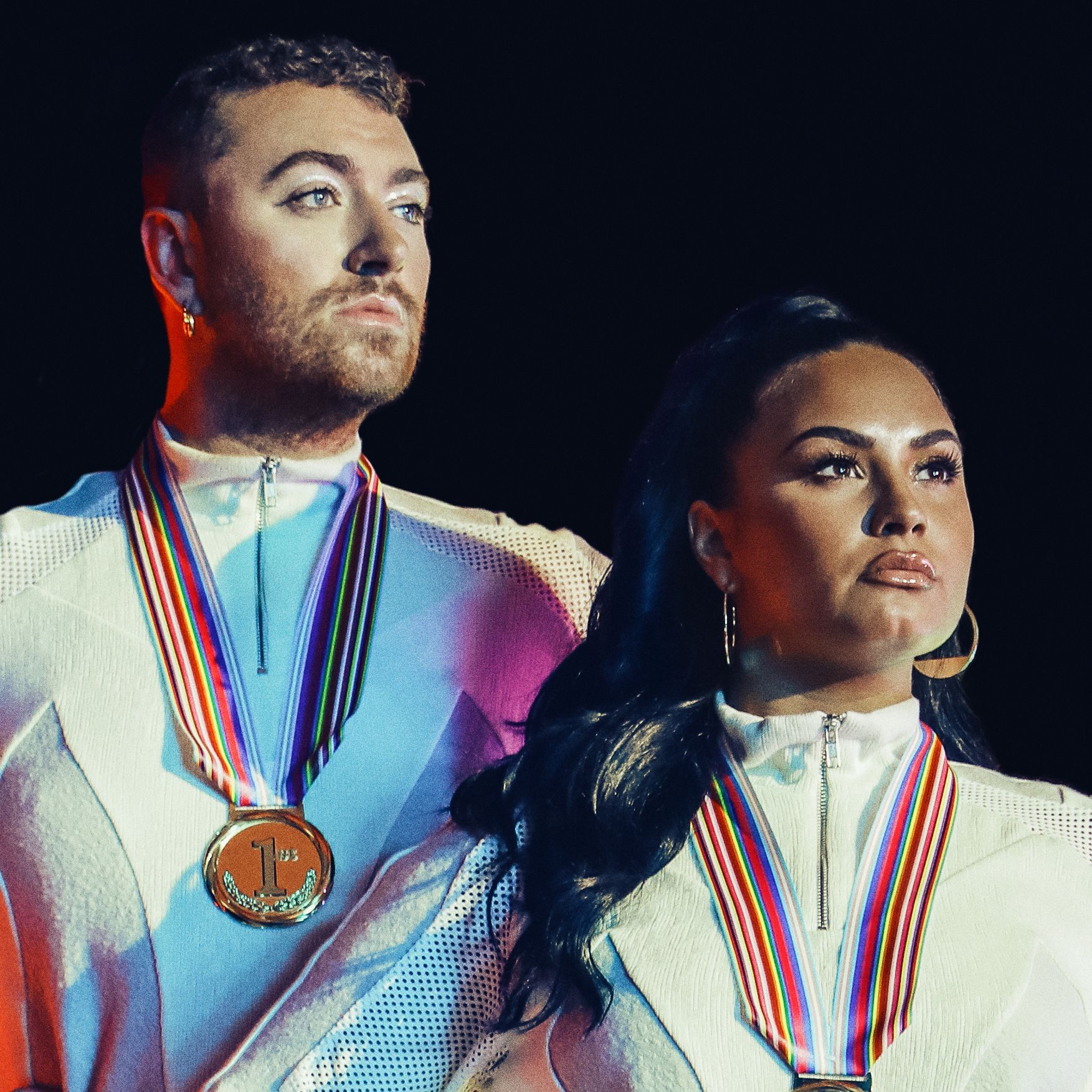 Download Mp3: Sam Smith & Demi Lovato – I’m Ready | Video