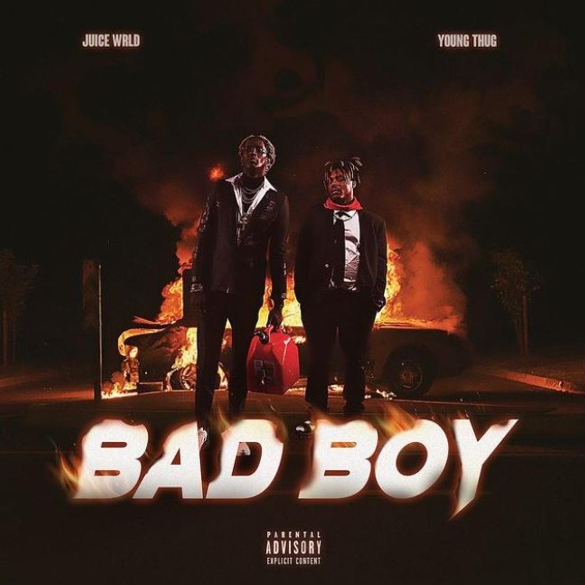 Download Mp3: Juice WRLD – Bad Boy Ft. Young Thug – Video