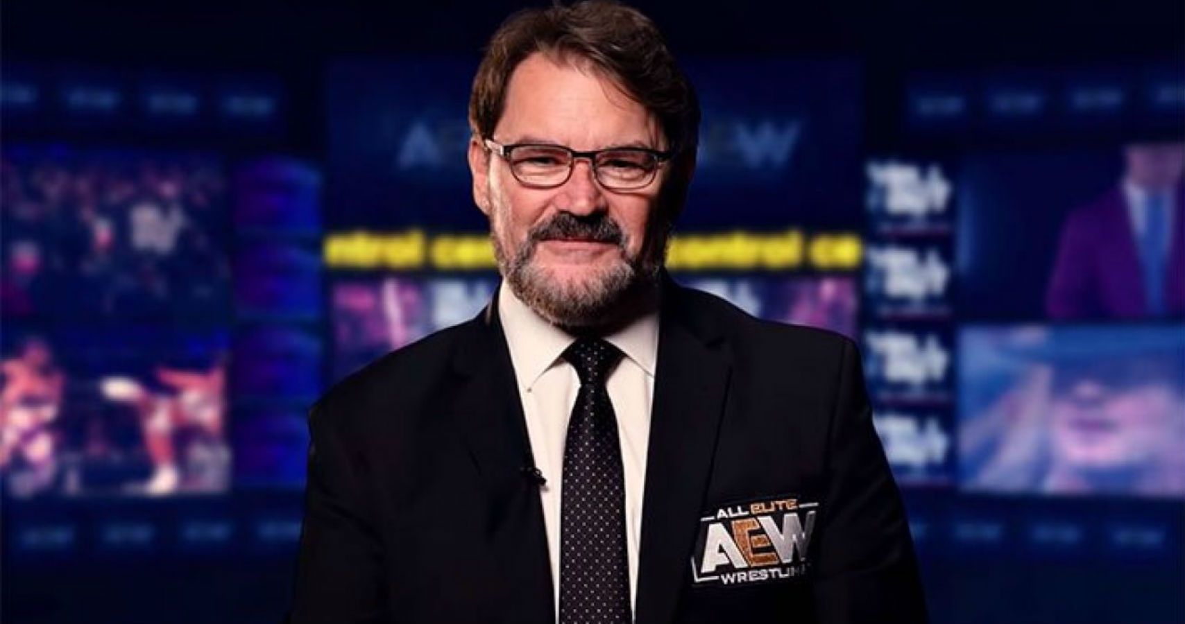 Tony Schiavone Lavishes Praise On Darby Allins Work Ethic [Video]