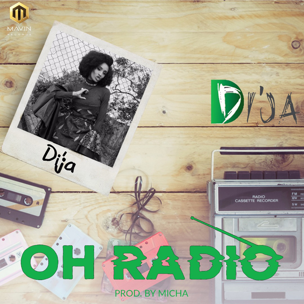 VIDEO: Di’Ja  Oh Radio [Video]