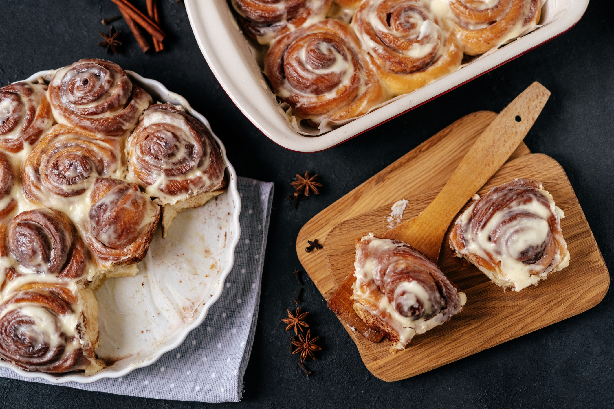 Fluffy Sourdough Cinnamon Rolls Recipe Is a Bakery-Quality Treat [Video]