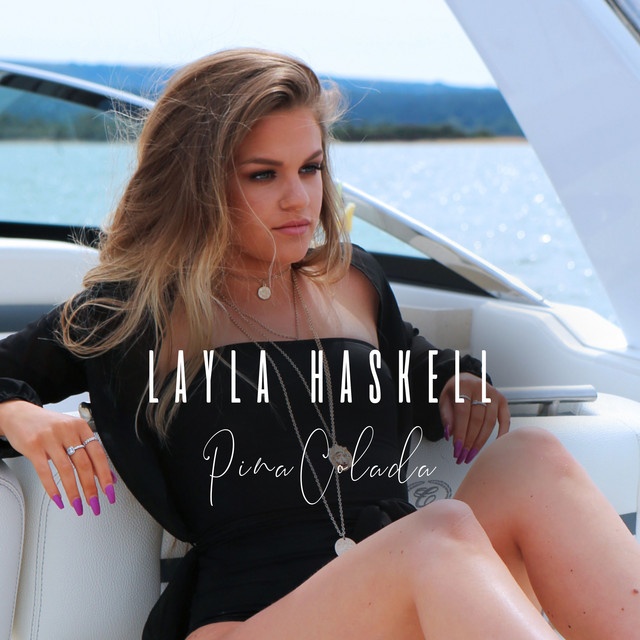 [Music] Layla Haskell – Pina Colada [Video]