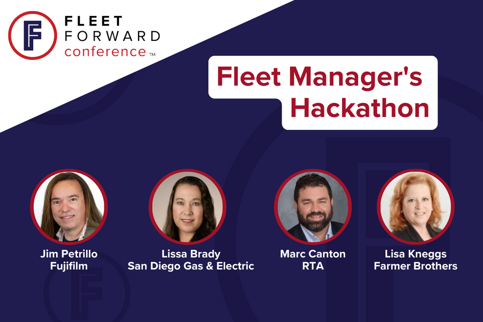 Fleet Forward Conference: Work Smarter, Not Harder – Fleet Forward [Video]