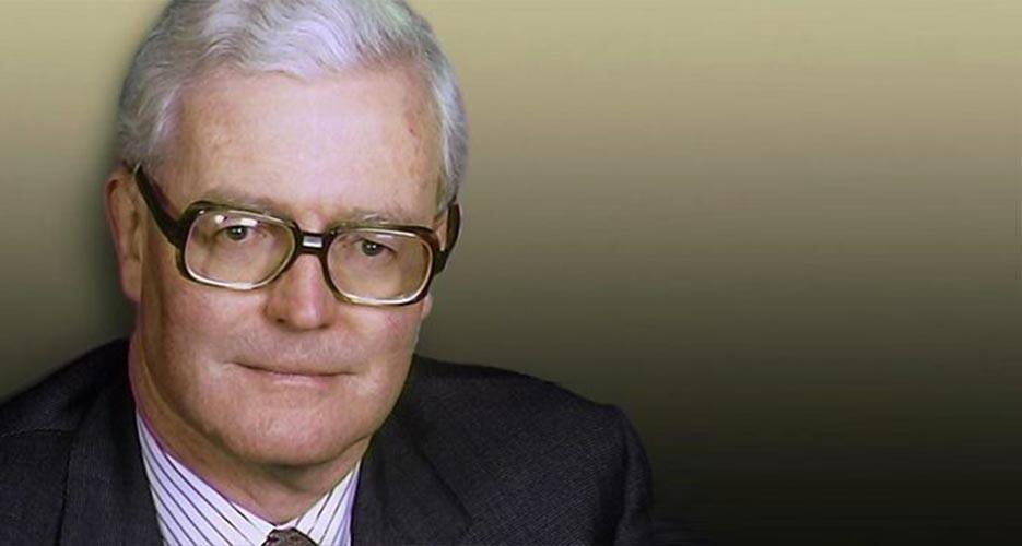 Hire Douglas Hurd | Speaker Agent Contact Details [Video]