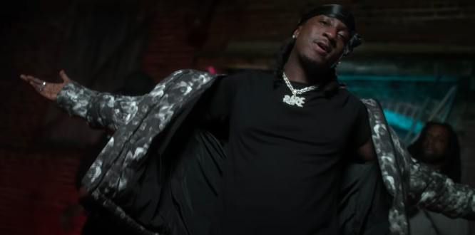 Download Mp3: K Camp – Don’t Drink Dasani – Video