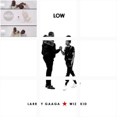 Download Larry Gaaga x Wizkid – Low Mp3 | Video