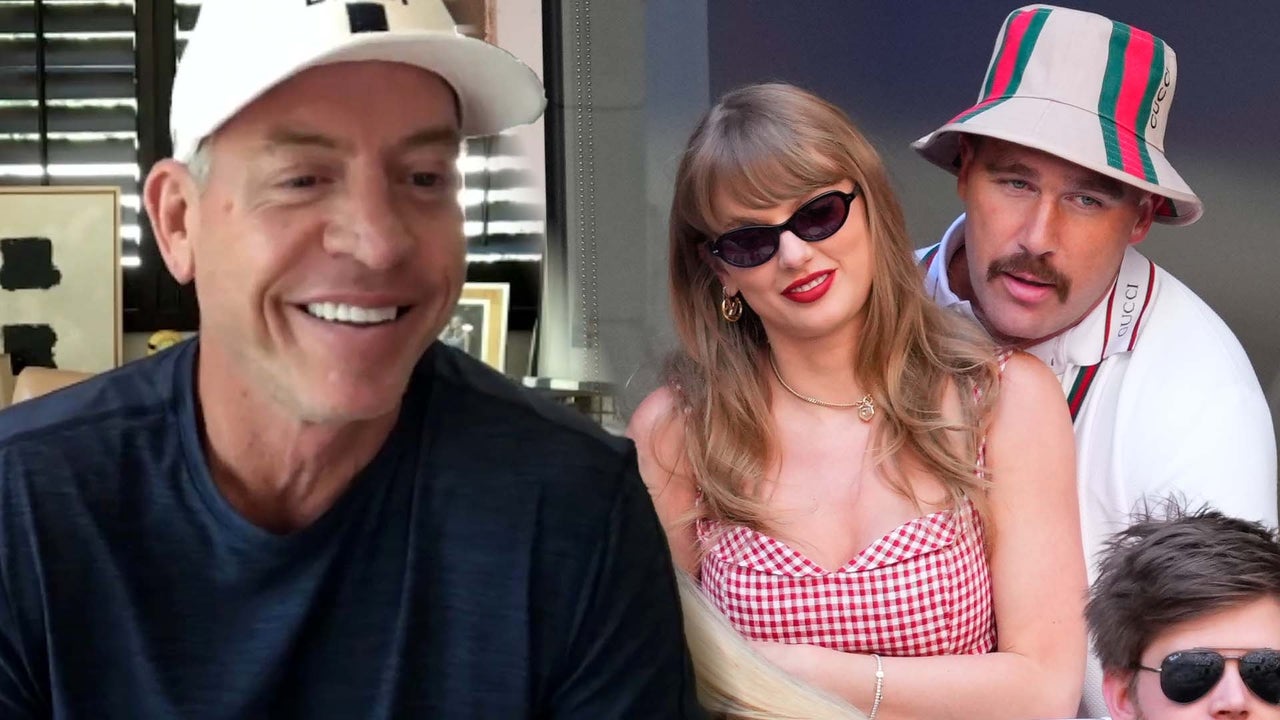 Taylor Swift and Travis Kelce Not Engaged, Despite Troy Aikman Claim [Video]