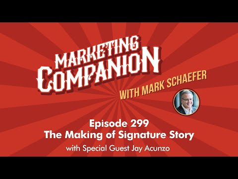 The Making of Signature Story with Jay Acunzo (Episode 299) [Video]