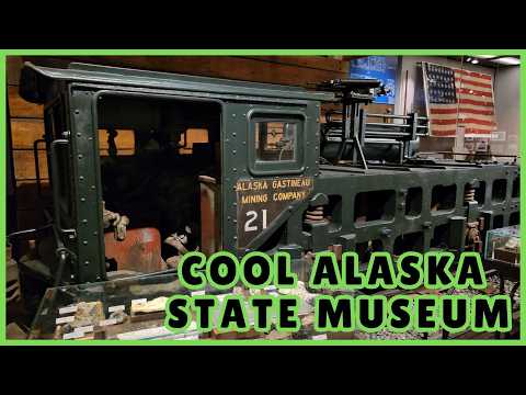 Can You Still Have FUN on a RAINY Day in Juneau Alaska? [Video]