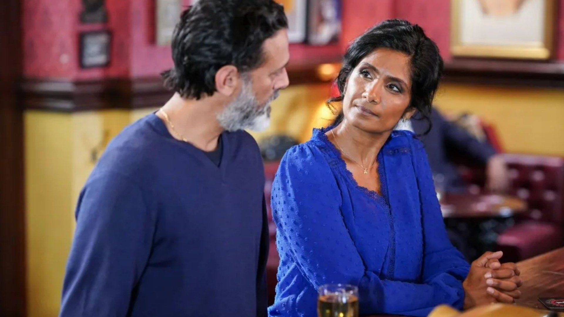 Suki Panesar stunned by family members shock return in EastEnders [Video]