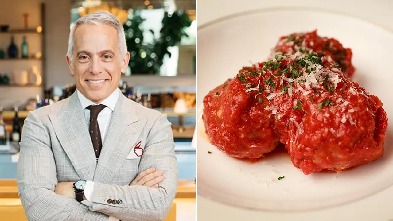 Cook dinner at home with this classic meatball dish from celebrity chef [Video]