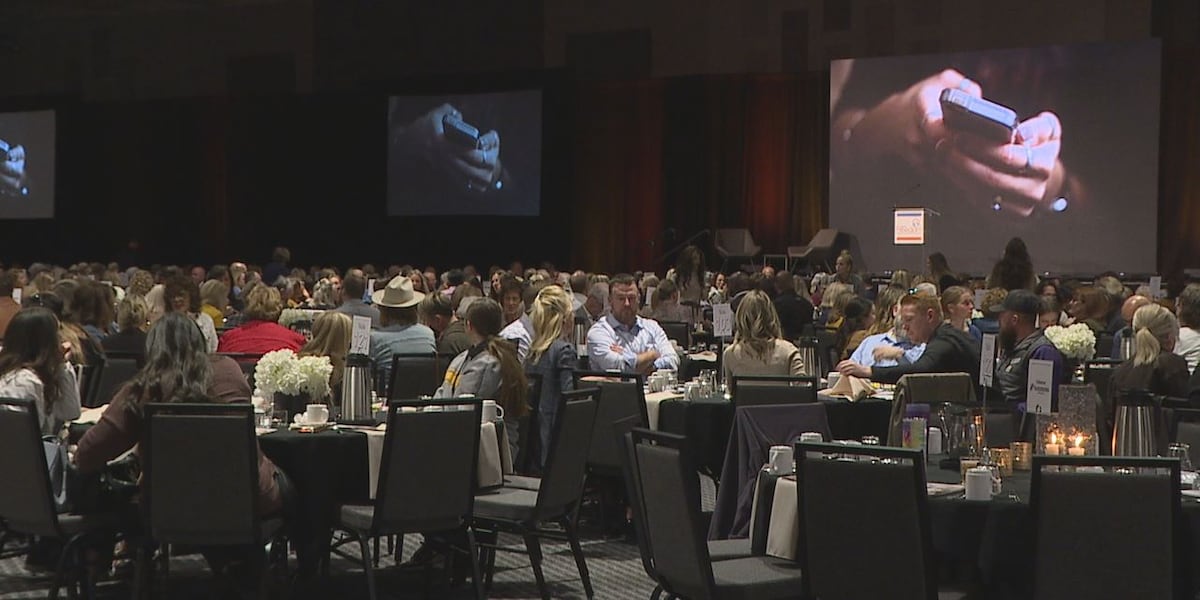 Call to Freedom hosts CommUnity Breakfast [Video]