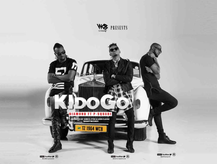 Diamond Platnumz – Kidogo ft. P-Square | Download Mp3 [Video]