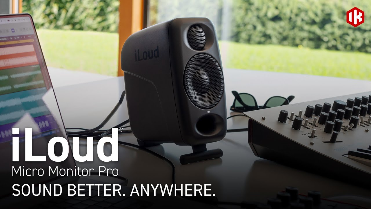 IK Multimedia Launches iLoud Micro Monitor Pro Immersive Bundle 11 [Video]