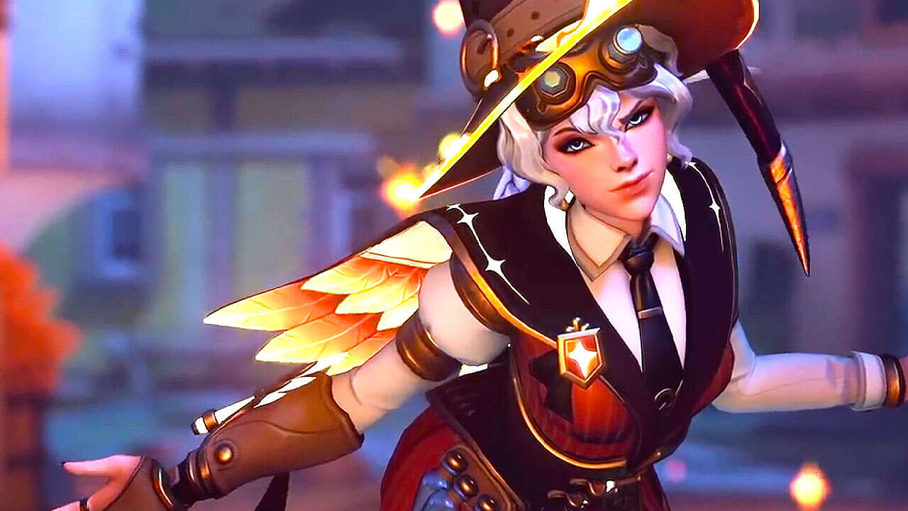 Overwatch 2 – Season 13: Spellbinder Event Trailer [Video]