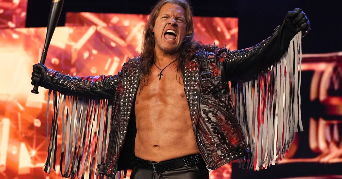 Chris Jericho: Im About Ready To Go Into My Biggest Contract Year Ever [Video]