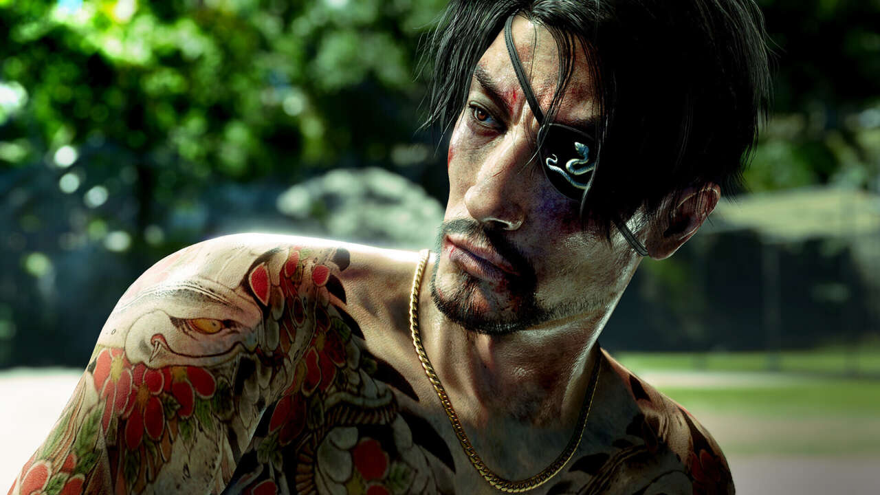 Like A Dragon: Pirate Yakuza Was Almost A Fishing Game With Kiryu [Video]