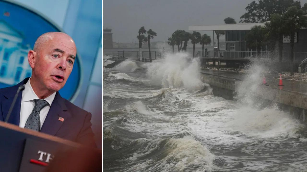 Mayorkas doubles down, hammers ‘pernicious’ misinformation amid FEMA criticism [Video]