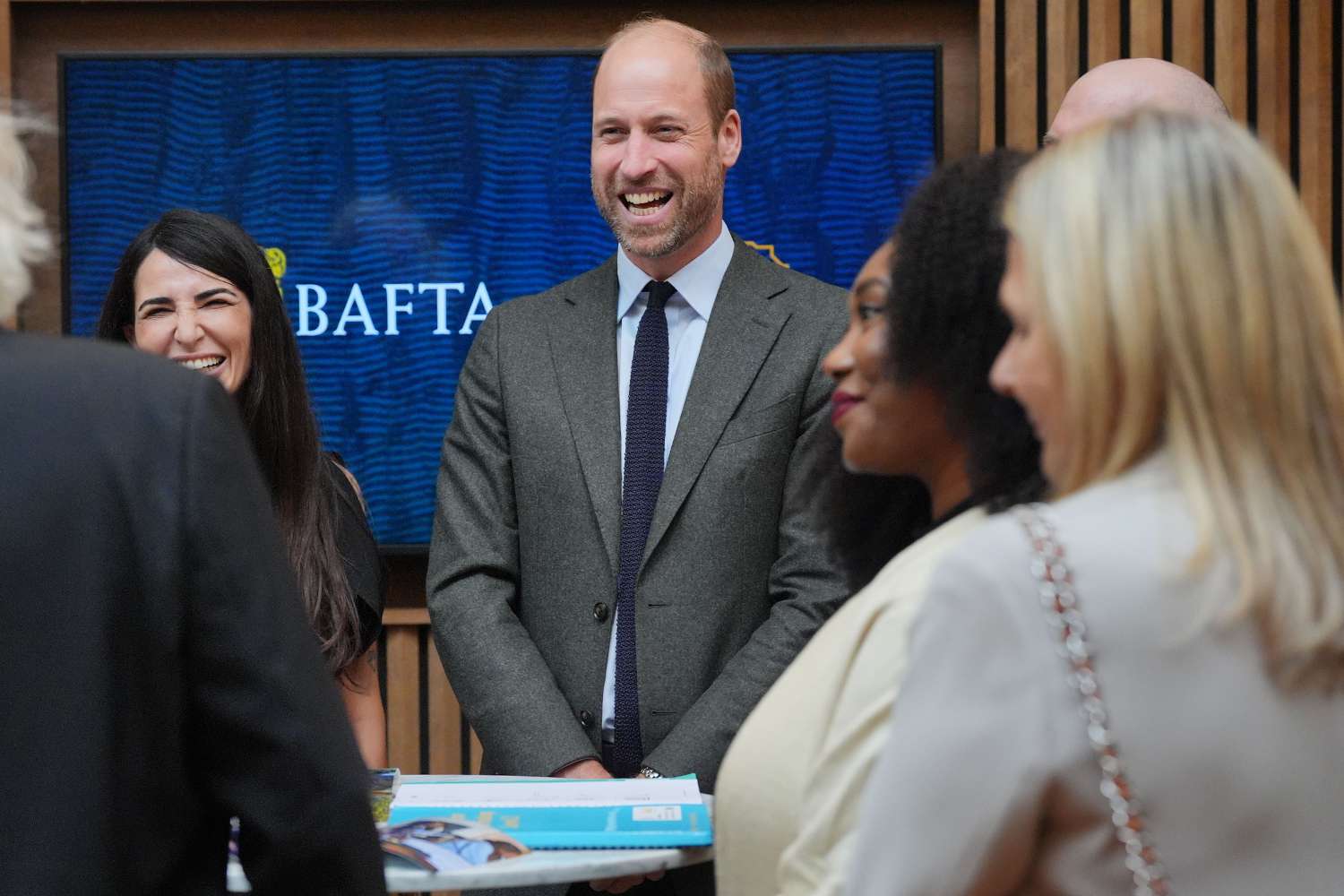 Prince William Reveals He Passed His Driving Test the First Time [Video]