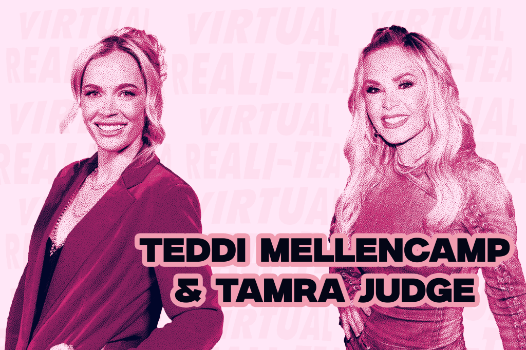 Tamra Judge, Teddi Mellencamp break down the hottest ‘Housewives’ drama and tease epic Twotscon plans [Video]