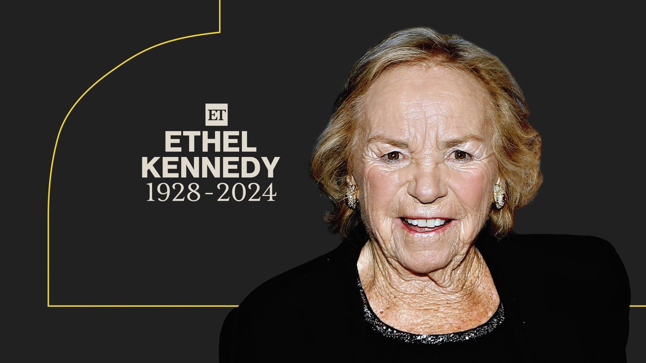 Ethel Kennedy, Robert F. Kennedys Widow and Human Rights Activist, Dead at 96 [Video]