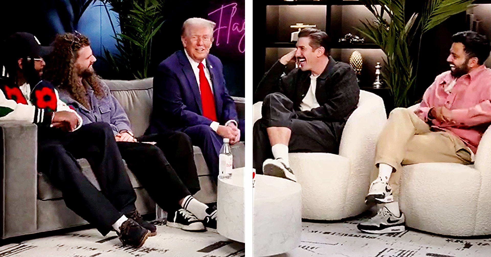 Andrew Schulz Busts Laughing At Trump Truthful Person Claim [Video]