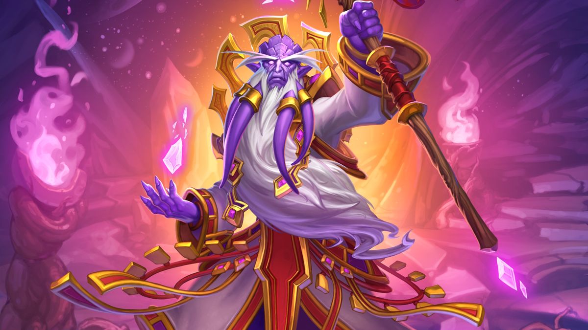 Whoops, Blizzard just leaked all the cards from Hearthstone’s next expansion [Video]