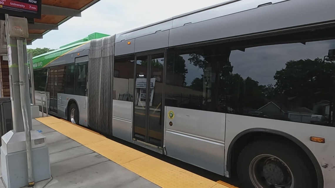 Free IndyGo rides on Election Day [Video]