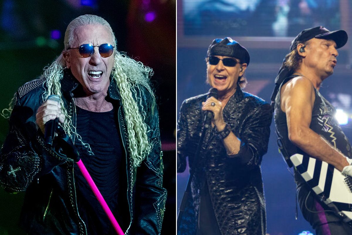 Twisted Sister’s Dee Snider Criticizes Rockers Who Come Out of Retirement [Video]