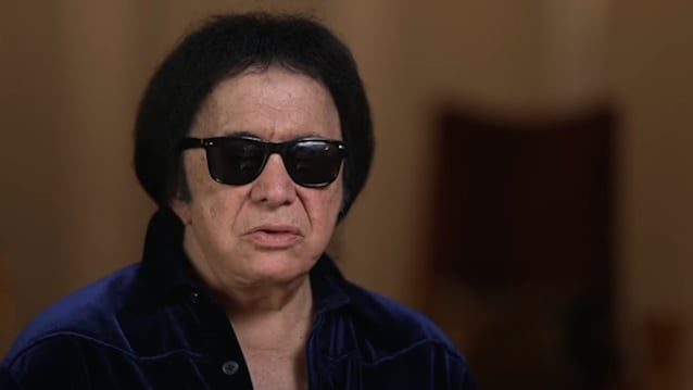 GENE SIMMONS: ‘I Stand By Every Word I Said’ On ‘Dancing With The Stars’ [Video]