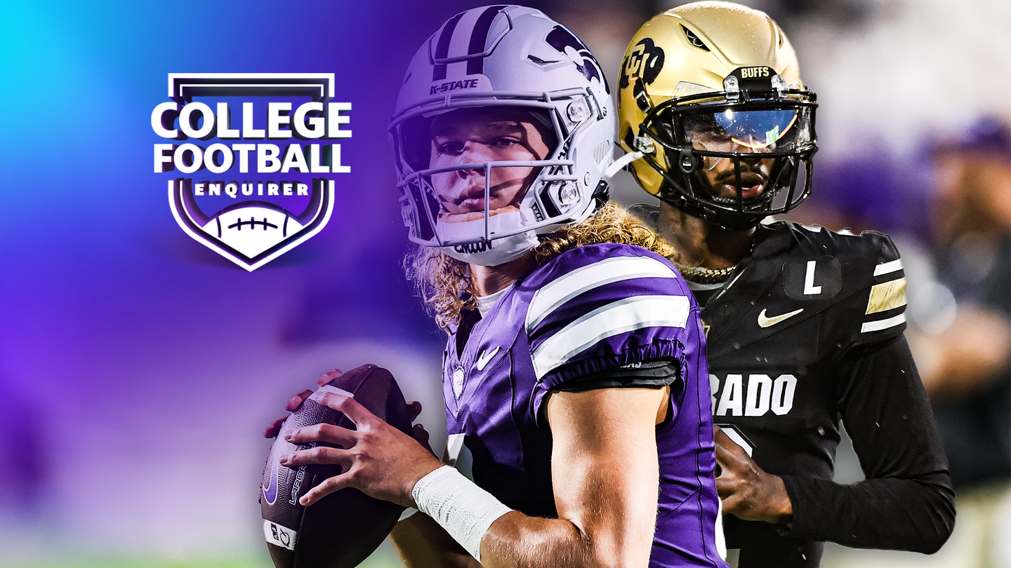 Week 7 Race for the Case: Colorado aims to beat Kansas State & Ross survives hotel craziness  WSOC TV [Video]