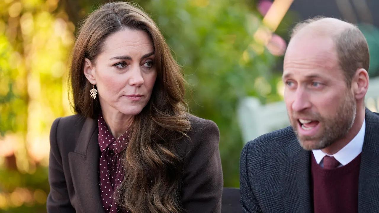 Kate Middleton joins Prince William for first public engagement since finishing chemotherapy [Video]