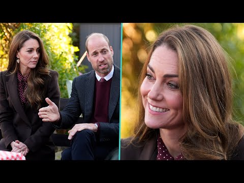 Kate Middleton SMILES In 1st Royal Outing Since Finishing Chemo [Video]