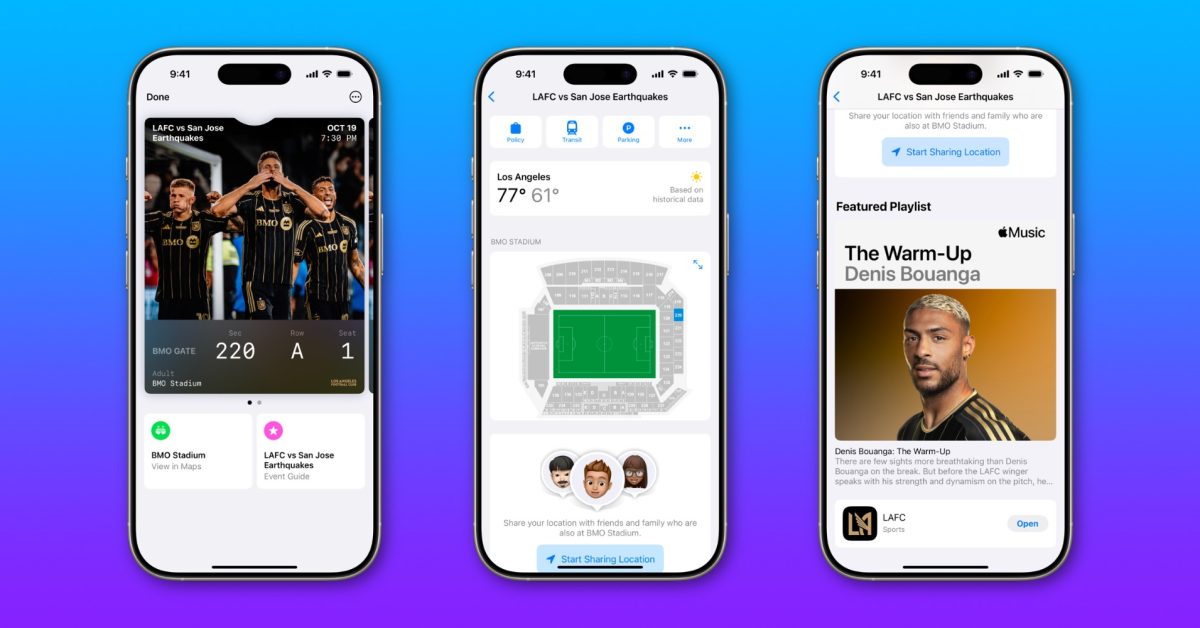 Ticketmaster to support new Apple Wallet tickets in iOS 18 [Video]