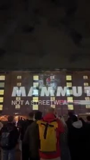 MAMMUT TRANSFORMS GREY LONDON WITH SPECTACULAR ACTIVATION, ENCOURAGING PEOPLE TO LEAVE THE CITY [Video]