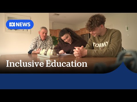 Call for more flexible learning for neurodivergent pupils | ABC News [Video]