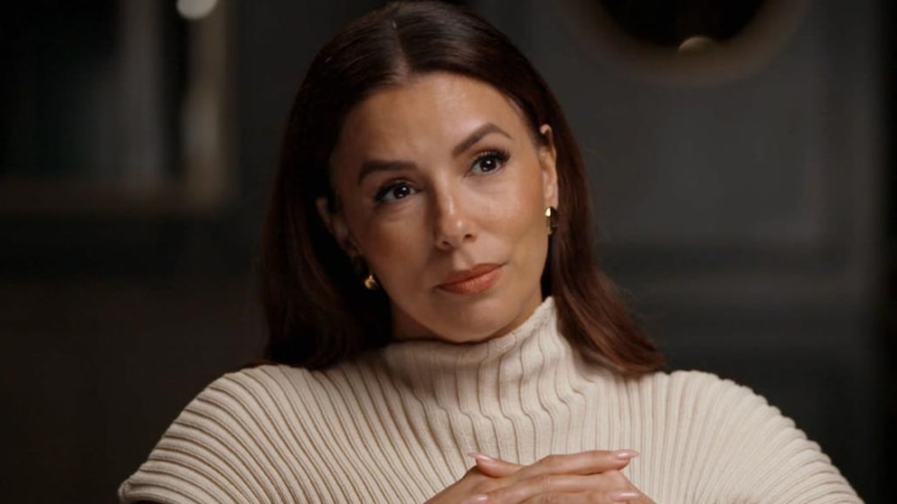 Video Eva Longoria discusses Latino representation in Hollywood in new ABC Special [Video]