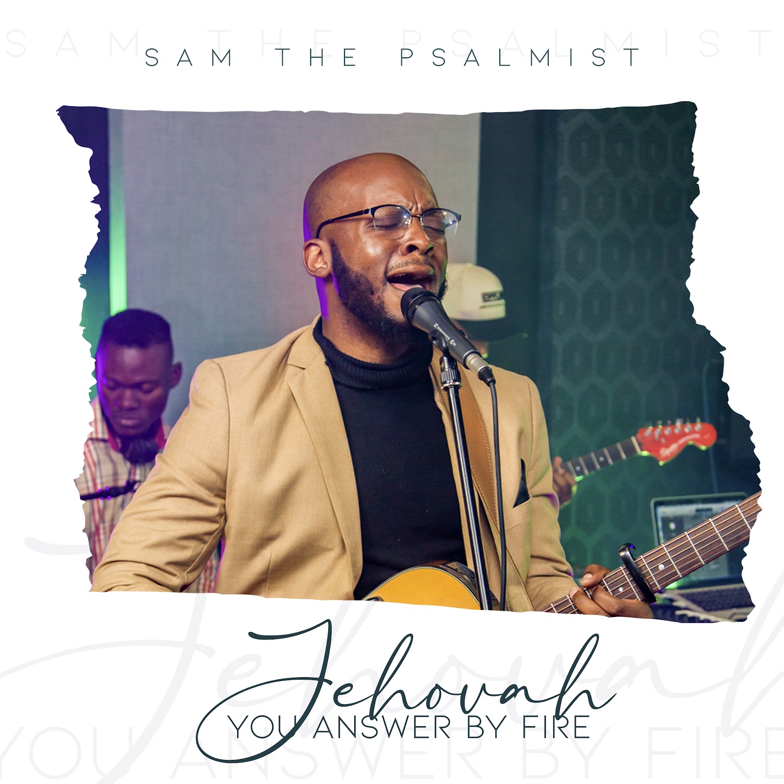 Sam The Psalmist – Jehovah You Answer By Fire (Live) feat. Alan [Video]