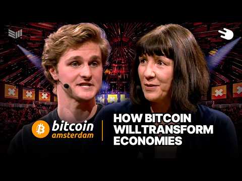 How Bitcoin Will Transform National Economies [Video]