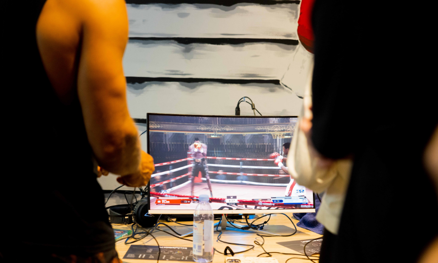 Rule The Ring with the all-new Boxing game Undisputed [Video]