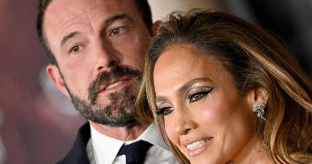 Ben Affleck ‘can’t escape’ Jennifer Lopez  and knows he never will [Video]