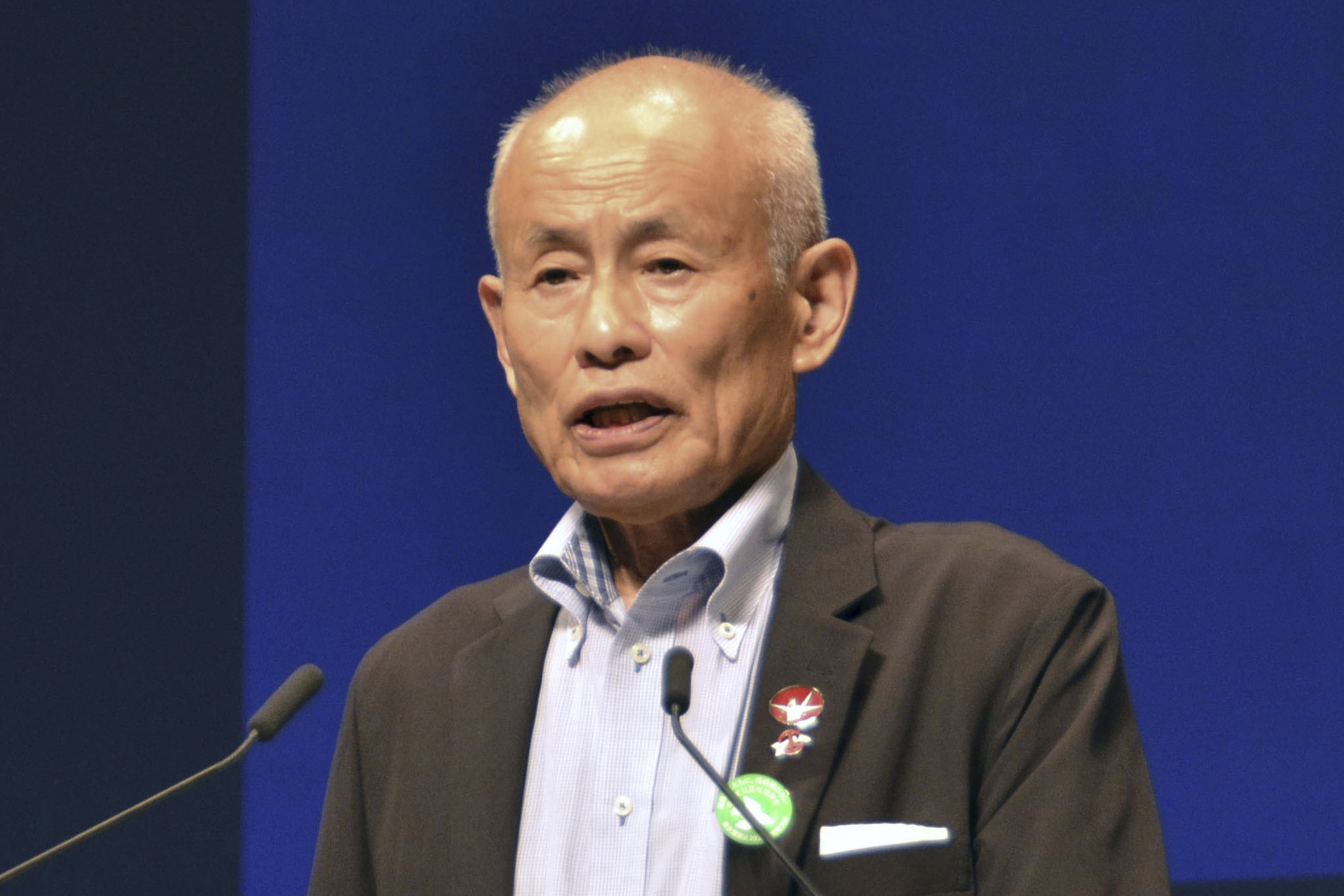 Atomic Bomb Survivors Awarded Nobel Peace Prize [Video]