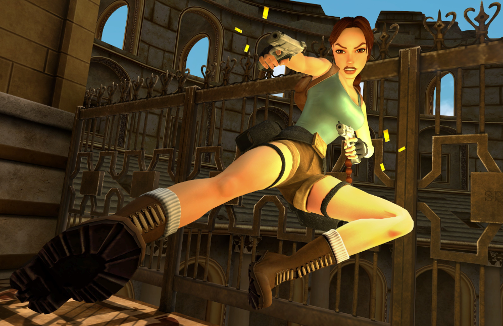 Tomb Raider 4-6 Remastered Versions Coming To Switch, Xbox, And PlayStation [Video]