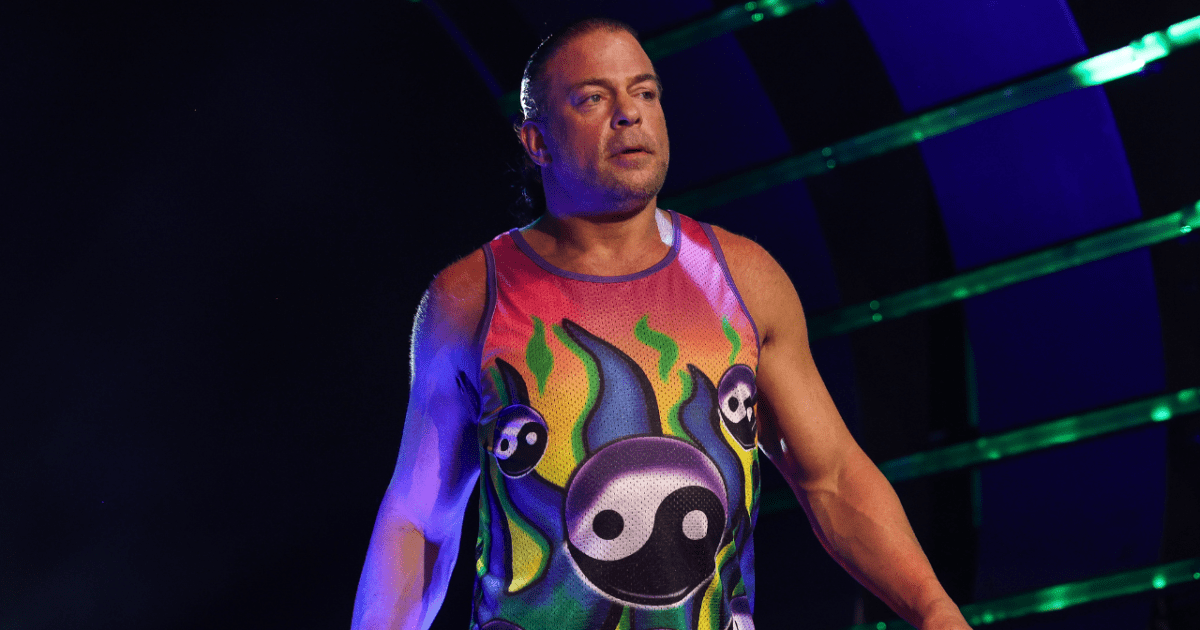 Rob Van Dam Shares How WWE Legends Deal Affects His AEW Status [Video]