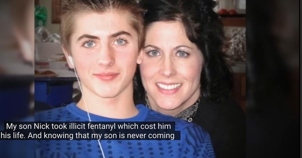 ‘This is our story.’ Baldwin, mom respond to Hovdes criticism of fentanyl-focused campaign ad | Local News [Video]