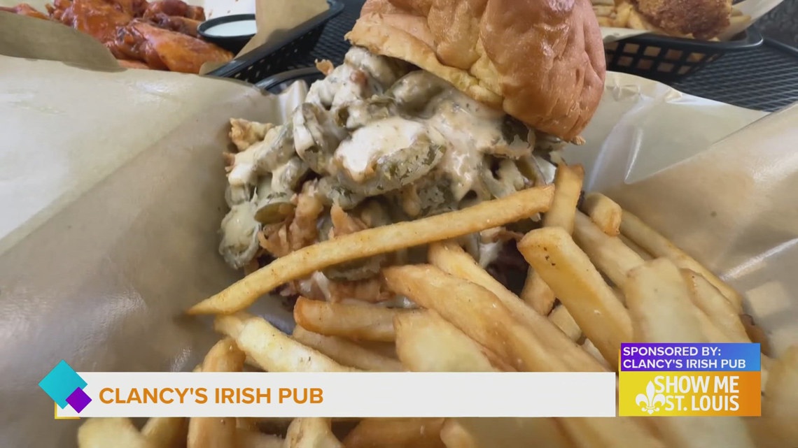 Sponsored: Clancy’s Irish Pub to host Market Day’s event [Video]