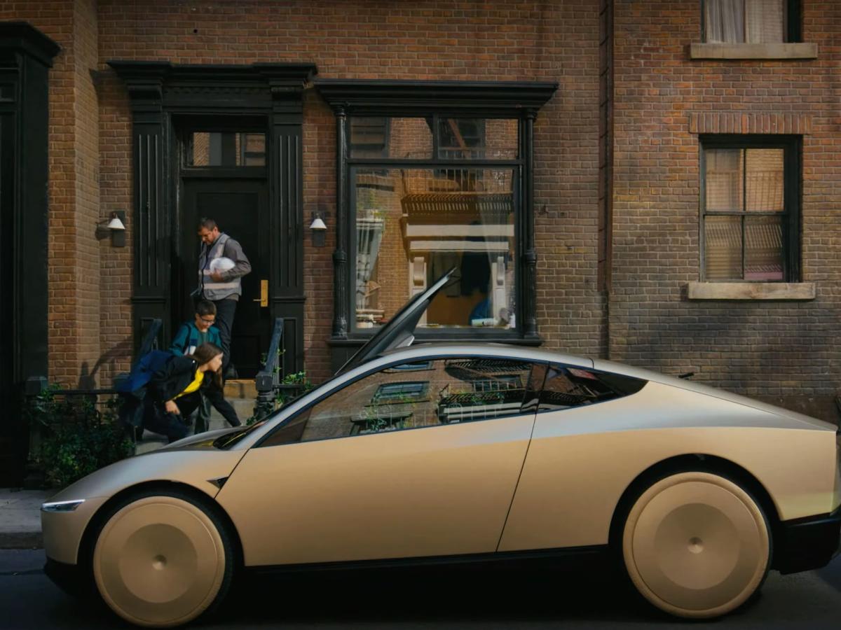 Don’t hold your breath waiting for a Tesla robotaxi [Video]