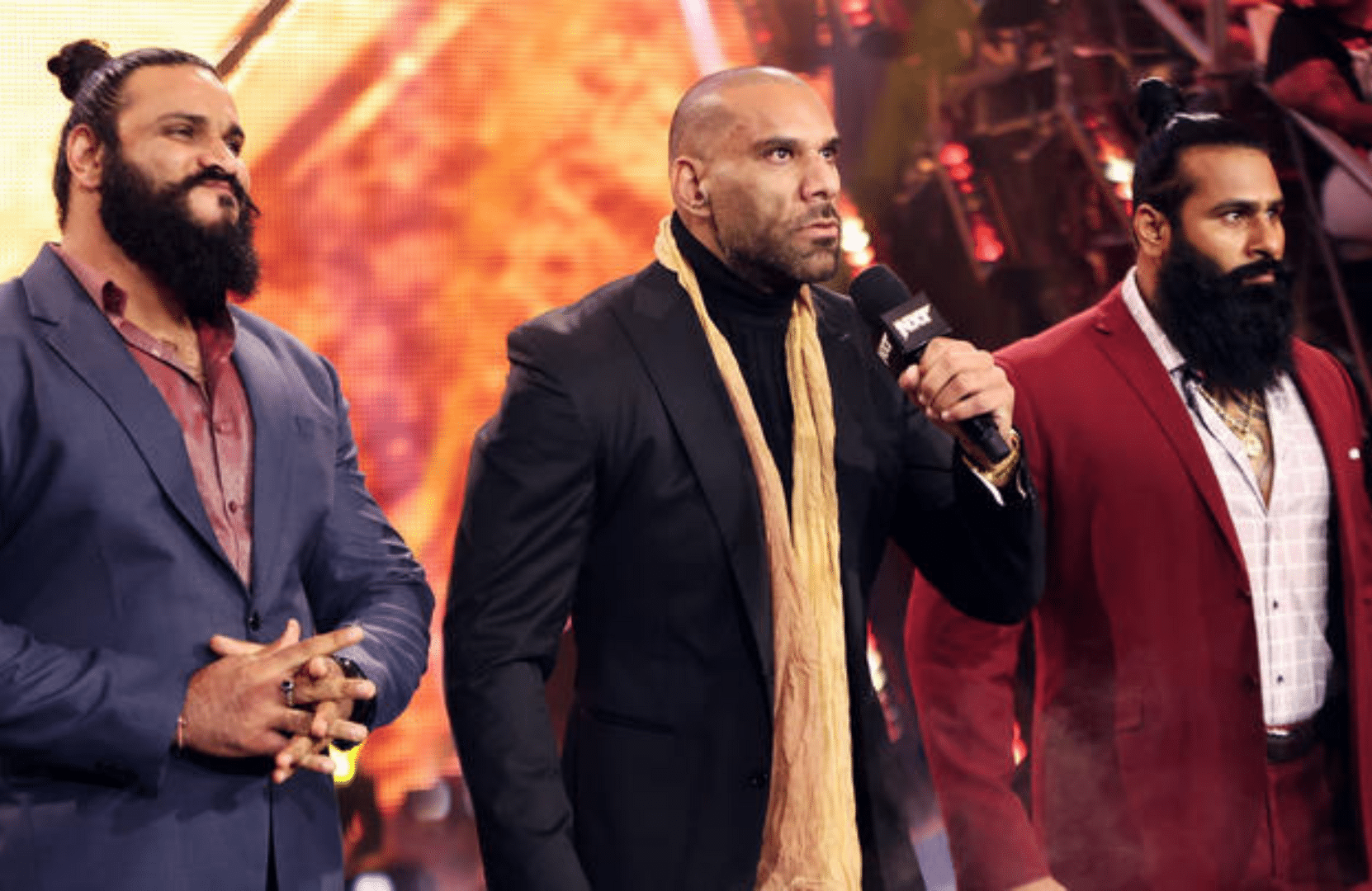 Raj Dhesi Seeking To Improve South Asian Representation In Wrestling – ‘There’s Enough Spots’ [Video]